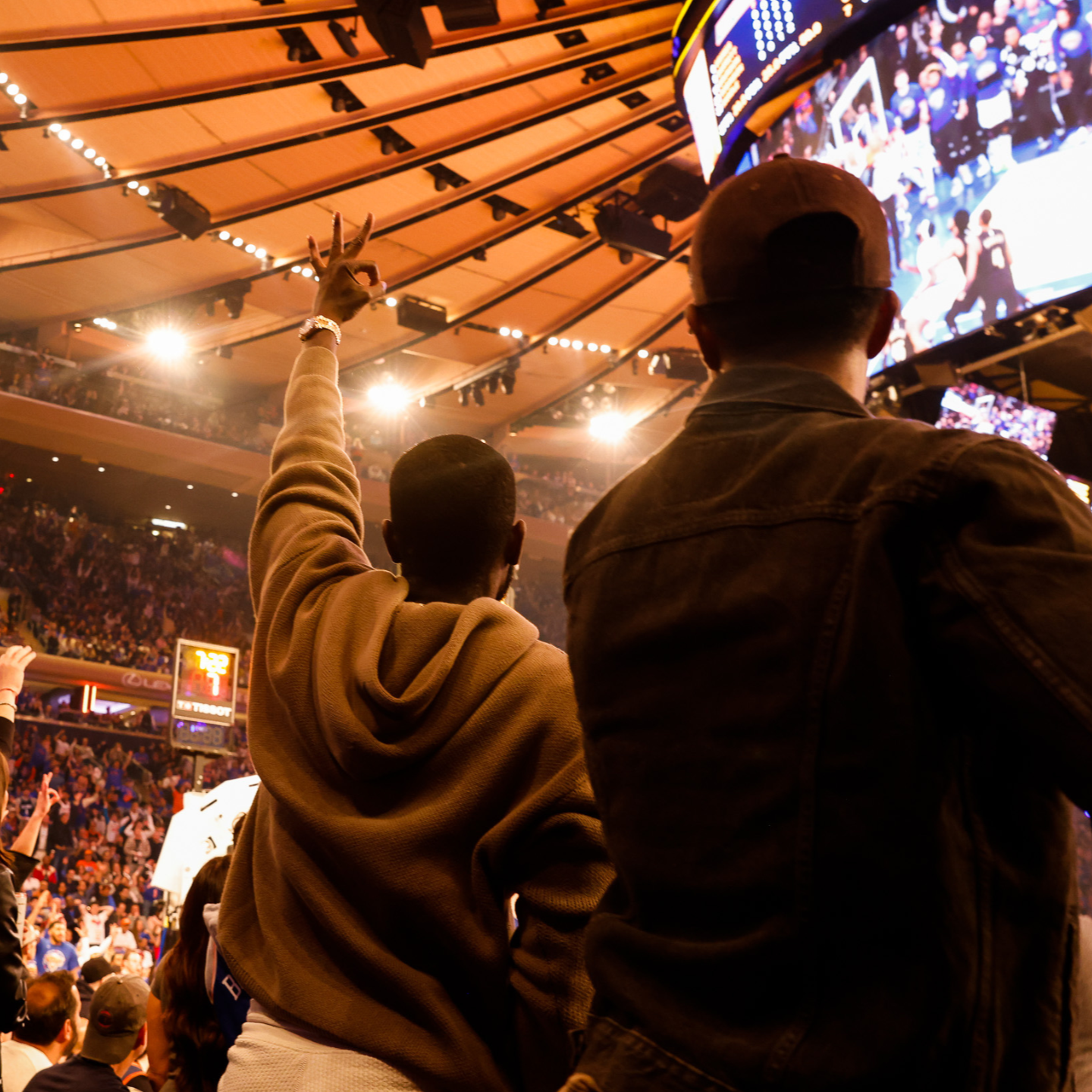 New York NBA-Reise