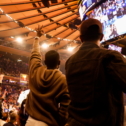 New York NBA-Reise