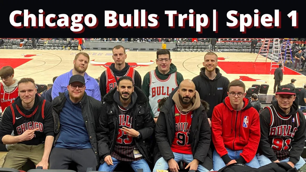 KobeBjoern Community Trip 2022 Chicago