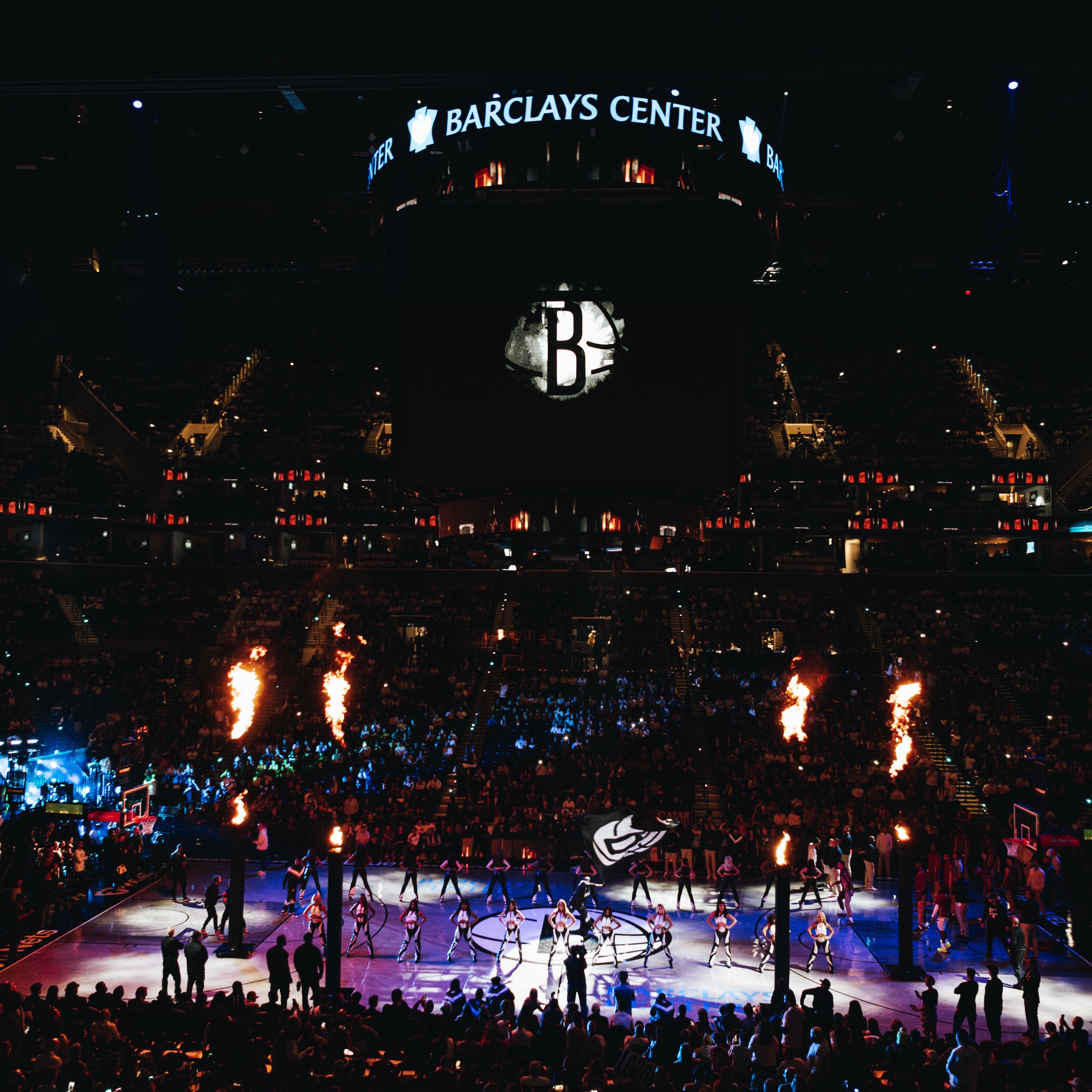 Brooklyn NBA-Reise