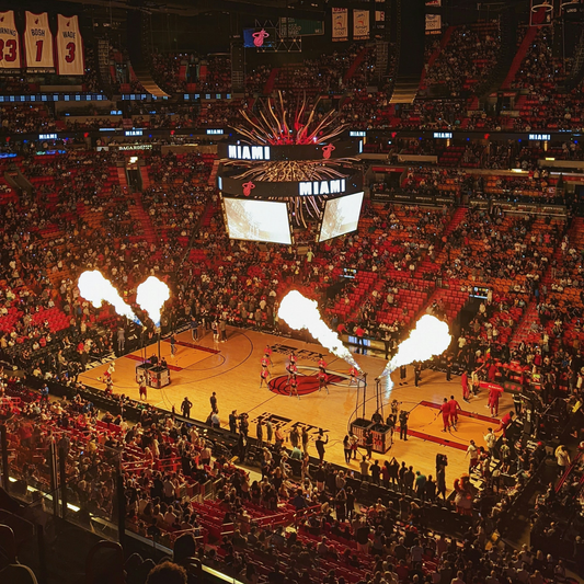 Miami NBA-Reise