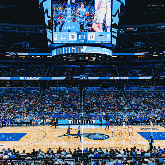 Orlando NBA-Reise