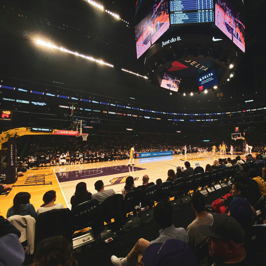 Los Angeles NBA-Reise