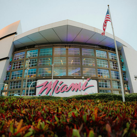 NBA-Reise Miami