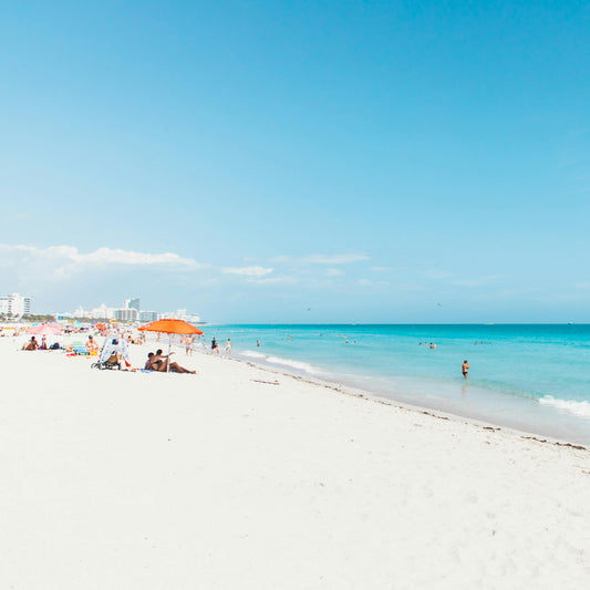 Miami NBA-Reise